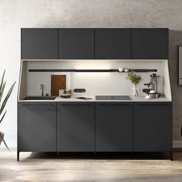 SieMatic Urban - Cuisine équipée design de luxe - Dotti Design, Toulouse
