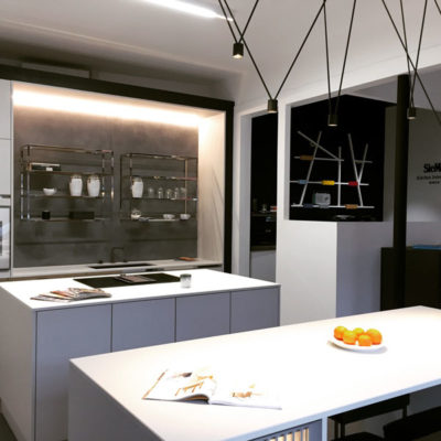 Showroom cuisiniste haut de gamme Dotti Design, Toulouse - revendeur SieMatic